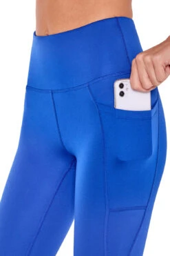 Marika Angela Side Pocket Mid Calf Capri -Marika Shop MLC2026A 4MN.2963