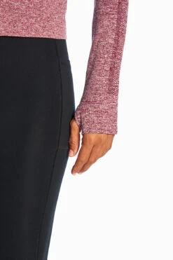 Marika Medley Seamless Hooded Jacket -Marika Shop MLJ0633A 6B0.32897