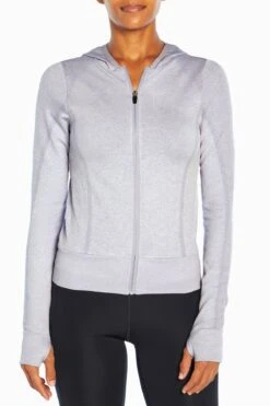 Marika Medley Seamless Hooded Jacket -Marika Shop MLJ0633A WL4.32899