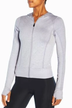 Marika Medley Seamless Hooded Jacket -Marika Shop MLJ0633A WL4.32900