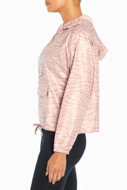 Marika Lora 1/4 Zip Windbreaker Jacket -Marika Shop MLJ0734A 2XU.54336