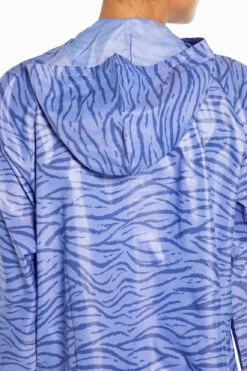 Marika Lora 1/4 Zip Windbreaker Jacket -Marika Shop MLJ0734A Q4H.54350