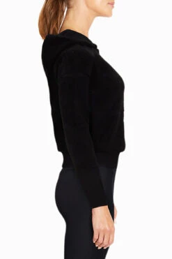 Marika Millie Sherpa Jacket -Marika Shop MLJ1566A 001 02