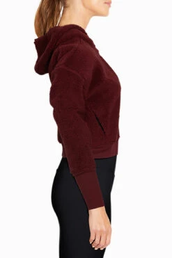 Marika Millie Sherpa Jacket -Marika Shop MLJ1566A 6N1 02