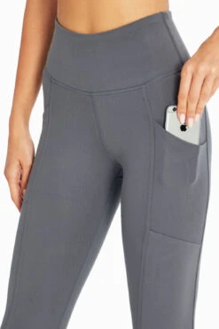 Marika Cameron Side Pocket Tummy Control Legging -Marika Shop MLL0807A 17V5512