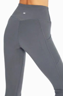 Marika Cameron Side Pocket Tummy Control Legging -Marika Shop MLL0807A 17V5516