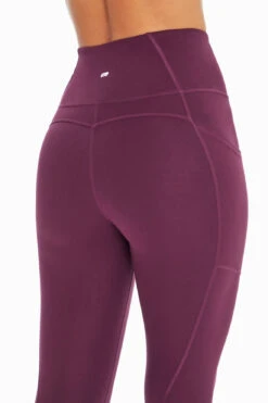 Marika Ginger Side Pocket Legging -Marika Shop MLL1104A 9IA.10631