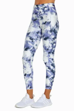 Marika Tony Side Pocket Legging -Marika Shop MLL1116A TAX.1713