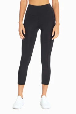 Marika High Rise Side Pocket Ankle Legging -Marika Shop MLL1145A 0015398HIRES lores RT