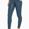 Marika High Rise Side Pocket Ankle Legging - Midnight Navy -Marika Shop MLL1145A 48Q.5936