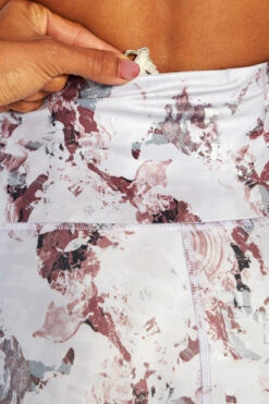 Marika Astrid Ankle Reversible Legging -Marika Shop MLL1270A 1LY.7032