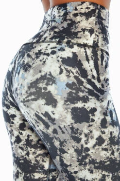 Marika Astrid Ankle Reversible Legging -Marika Shop MLL1270A K0I.6987