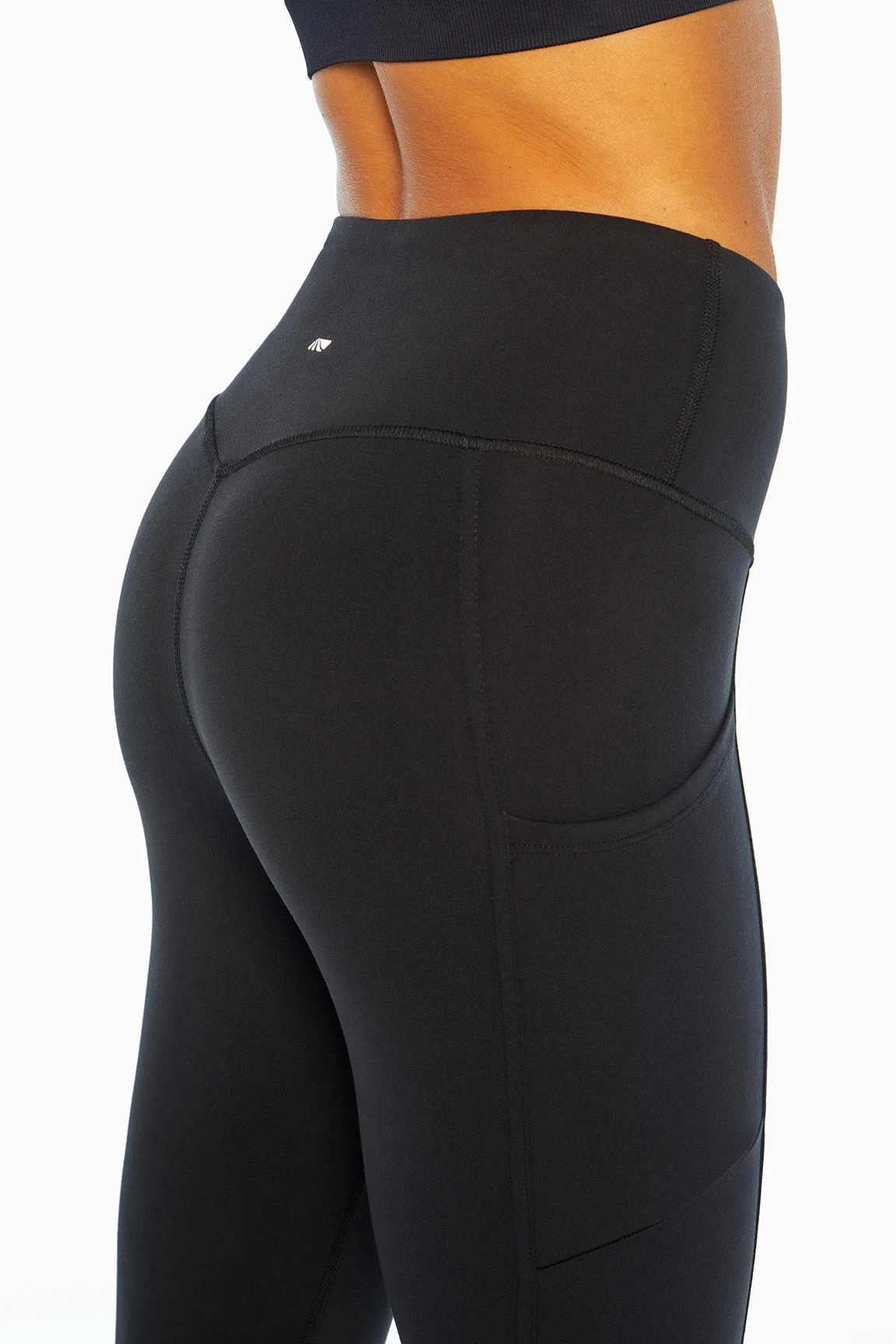 Marika Eclipse Side Pocket Tummy Control Ankle Legging 5 Marika Eclipse Side Pocket Tummy Control Ankle Legging - Image 3
