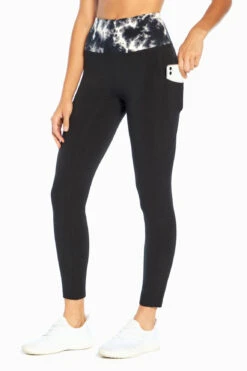 Marika Tina Side Pocket Ankle Legging -Marika Shop MLL1368A 001.12951