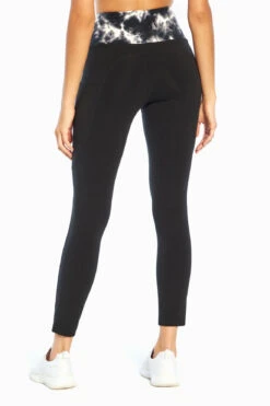 Marika Tina Side Pocket Ankle Legging -Marika Shop MLL1368A 001.12954