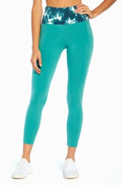 Marika Tina Side Pocket Ankle Legging -Marika Shop MLL1368A 3TZ.12959