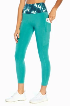 Marika Tina Side Pocket Ankle Legging