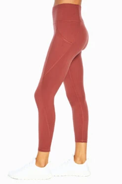 Marika Alanna Side Pocket Legging -Marika Shop MLL1380A 58S.36318