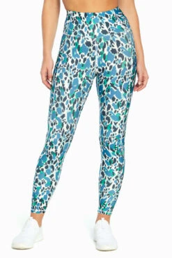 Marika Sia Side Pocket Ankle Legging -Marika Shop MLL1441A2P82844