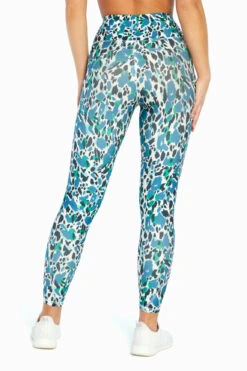 Marika Sia Side Pocket Ankle Legging -Marika Shop MLL1441A2P82849