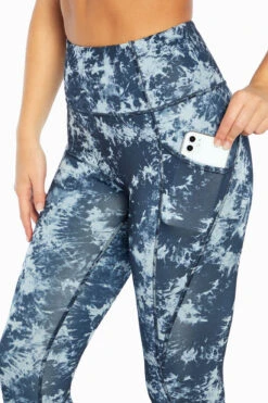 Marika Sia Side Pocket Ankle Legging -Marika Shop MLL1441ATQ42859