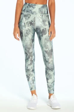 Marika Sia Side Pocket Ankle Legging -Marika Shop MLL1441A K4H.64218