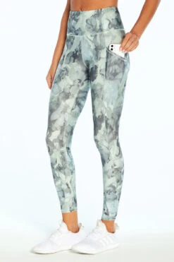 Marika Sia Side Pocket Ankle Legging -Marika Shop MLL1441A K4H.64219