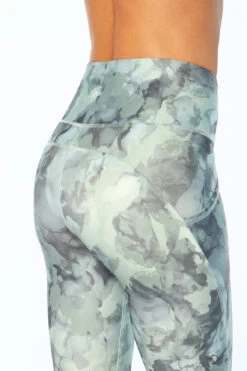 Marika Sia Side Pocket Ankle Legging -Marika Shop MLL1441A K4H.64223