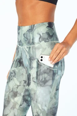 Marika Sia Side Pocket Ankle Legging -Marika Shop MLL1441A K4H.64224