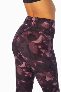 Marika Contender Printed Ankle Legging -Marika Shop MLL1443A 9NJ.44229