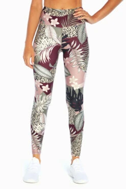 Marika Heart Legging -Marika Shop MLL1480A 6J922453