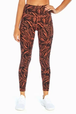 Marika Heart Legging -Marika Shop MLL1480A 7CR22424