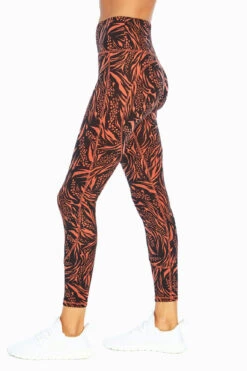 Marika Heart Legging