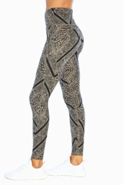 Marika Heart Legging -Marika Shop MLL1480A ZC022445