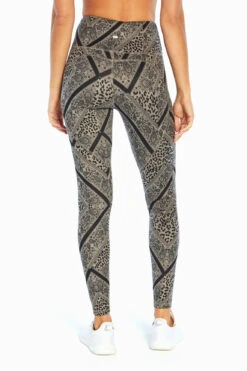 Marika Heart Legging -Marika Shop MLL1480A ZC022446