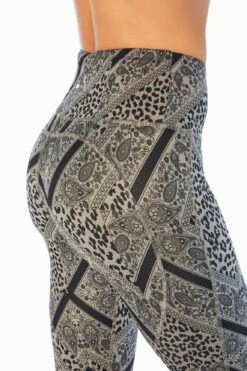 Marika Heart Legging -Marika Shop MLL1480A ZC022448