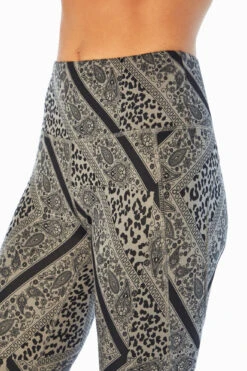 Marika Heart Legging -Marika Shop MLL1480A ZC022450