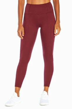 Marika Billy Side Pocket Legging 24 Marika Billy Side Pocket Legging -Marika Shop MLL1481A 60B.33060
