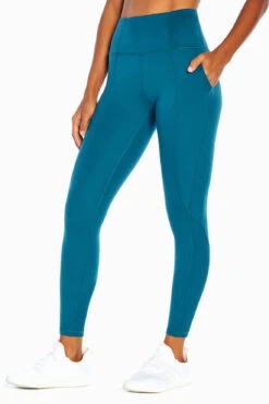 Marika Billy Side Pocket Legging 32 Marika Billy Side Pocket Legging -Marika Shop MLL1481A XB4.33037