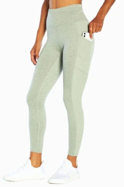 Marika Hannah Side Pocket Ankle Legging 26 Marika Hannah Side Pocket Ankle Legging -Marika Shop MLL1485A 3C2.19731