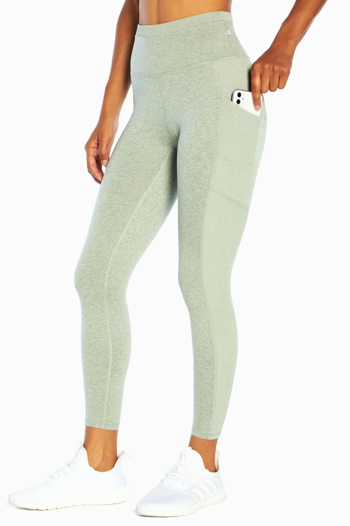 Marika Hannah Side Pocket Ankle Legging 8 Marika Hannah Side Pocket Ankle Legging - Image 6
