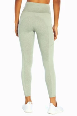 Marika Hannah Side Pocket Ankle Legging 30 Marika Hannah Side Pocket Ankle Legging -Marika Shop MLL1485A 3C2.19733