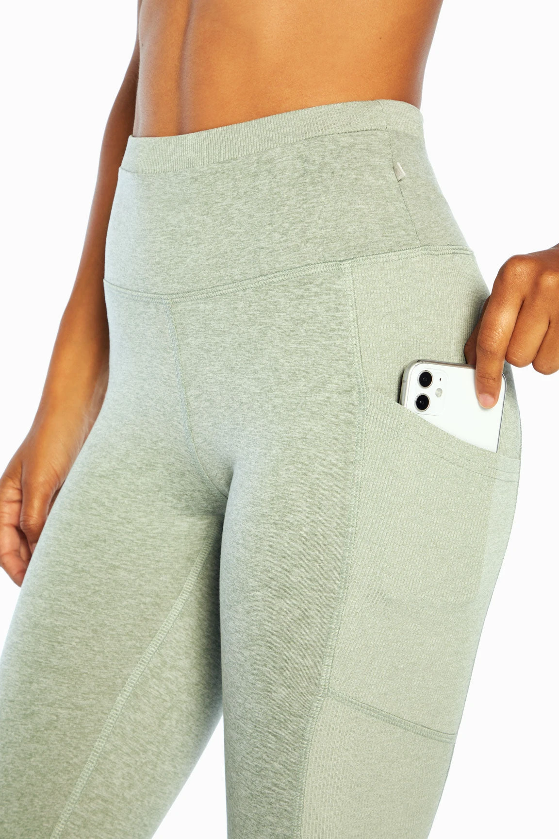 Marika Hannah Side Pocket Ankle Legging 11 Marika Hannah Side Pocket Ankle Legging - Image 9