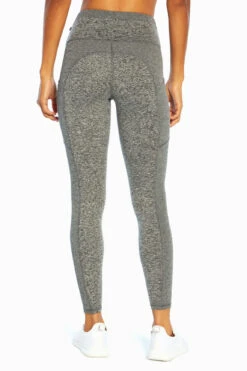 Marika Hannah Side Pocket Ankle Legging 38 Marika Hannah Side Pocket Ankle Legging -Marika Shop MLL1485A 513.19794