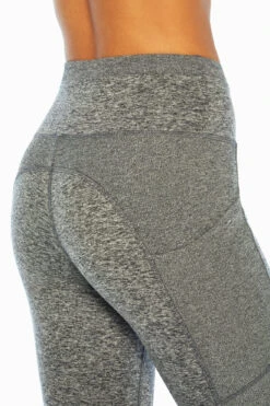 Marika Hannah Side Pocket Ankle Legging 36 Marika Hannah Side Pocket Ankle Legging -Marika Shop MLL1485A 513.19796