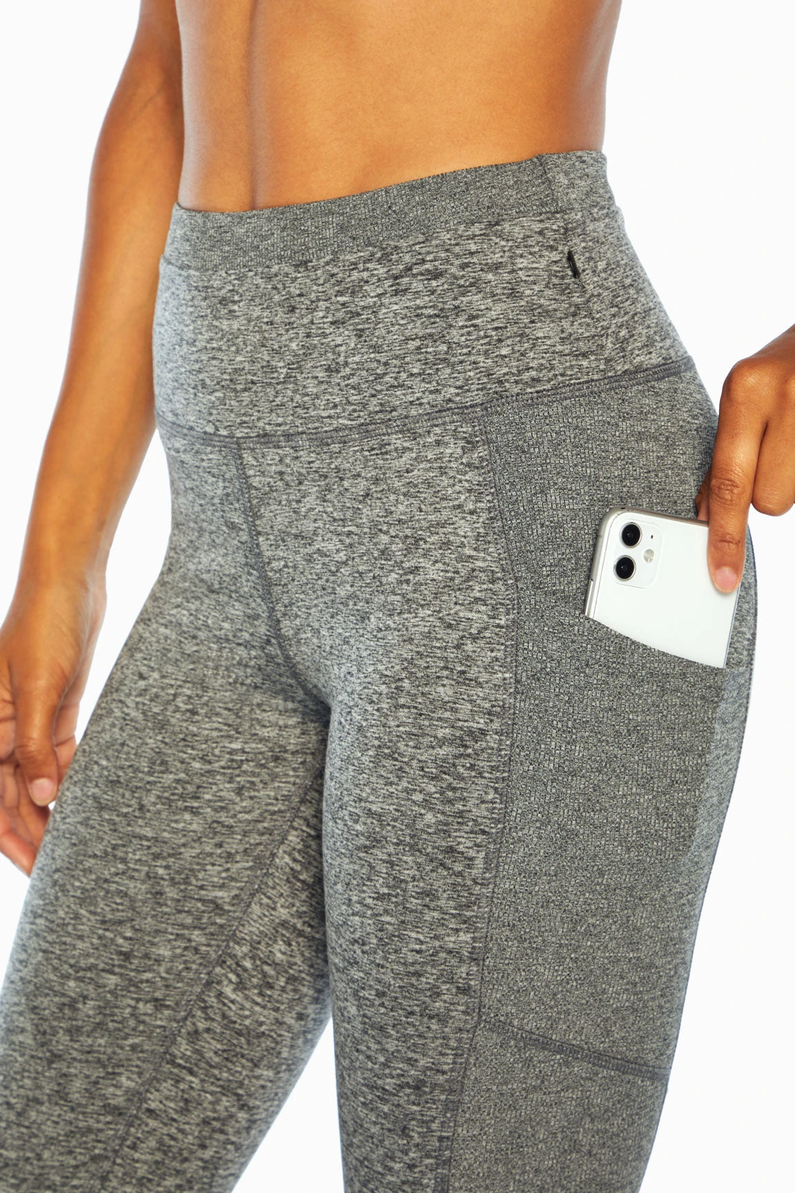 Marika Hannah Side Pocket Ankle Legging 21 Marika Hannah Side Pocket Ankle Legging - Image 19