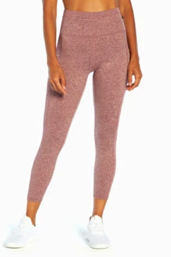 Marika Hannah Side Pocket Ankle Legging 24 Marika Hannah Side Pocket Ankle Legging -Marika Shop MLL1485A 61B.18229