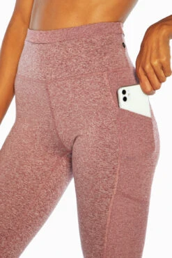 Marika Hannah Side Pocket Ankle Legging 23 Marika Hannah Side Pocket Ankle Legging -Marika Shop MLL1485A 61B.18236