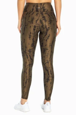 Marika Drift Side Pocket Legging -Marika Shop MLL1641A C37.69128