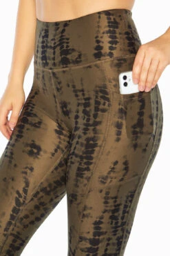 Marika Drift Side Pocket Legging -Marika Shop MLL1641A C37.69131